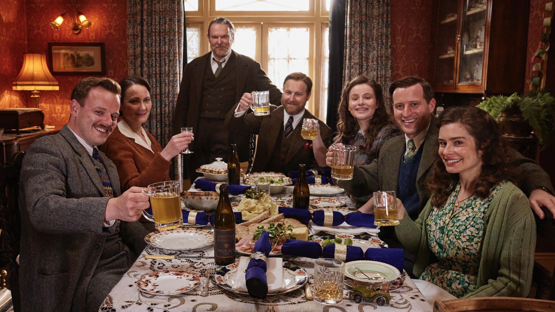 All Creatures Great and Small Christmas Special&nbsp;