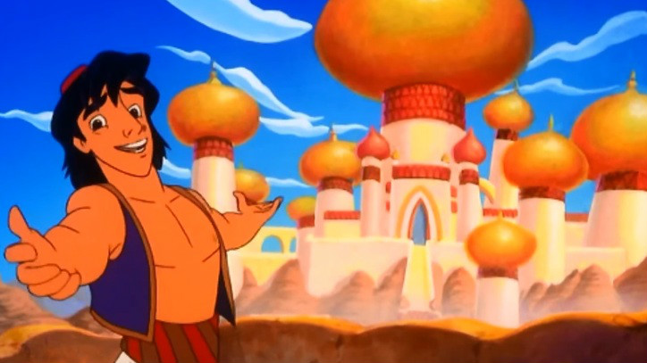 Aladdin