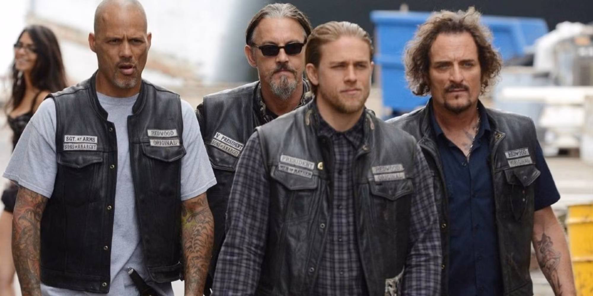Sons of Anarchy