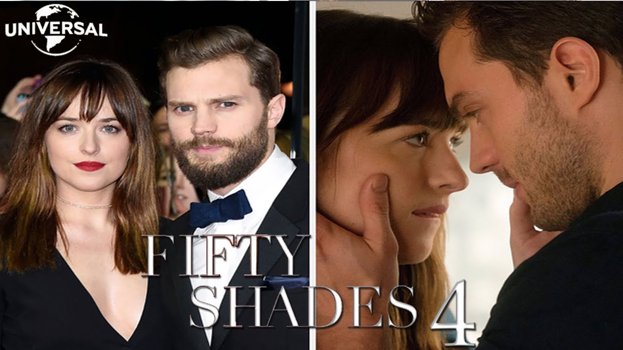 Fifty Shades 4