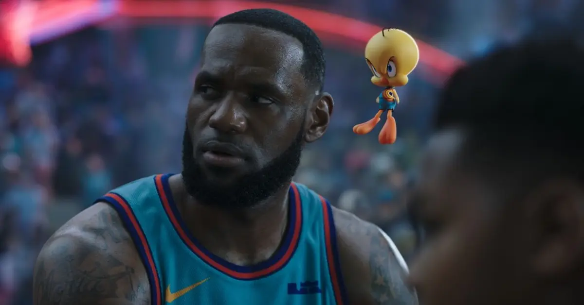Space Jam 3